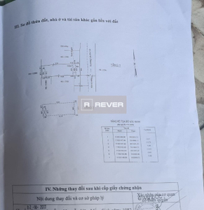  Nhà phố đường Liên Khu 4-5 diện tích đất 81.5m2 rộng thoáng.