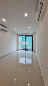 Căn hộ Studio Vinhomes Grand Park không có nội thất diện tích 39.4m².