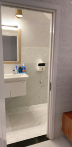 Nhà phố Quận 9 Nhà phố dự án Park Riverside thiết kế 1 trệt, 3 lầu đúc kiên cố.