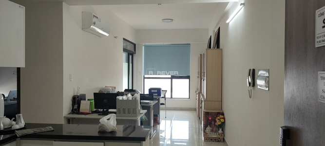 Office-tel Centana Thủ Thiêm nội thất cơ bản diện tích 61.6m².