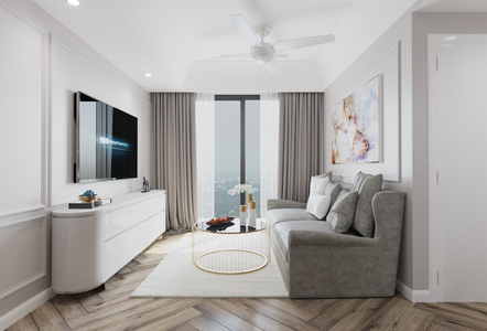 Căn hộ Masteri Thảo Điền Căn hộ Masteri Thảo Điền đầy đủ nội thất diện tích 71m²