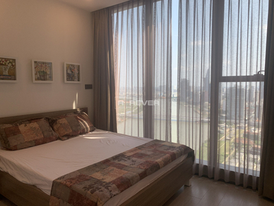  Office-tel Vinhomes Golden River đầy đủ nội thất diện tích 68.3m²