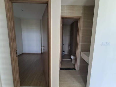  Căn hộ Vinhomes Grand Park hướng ban công đông nam không có nội thất diện tích 59.2m²