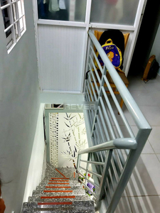 Nhà phố Quận Tân Phú Nhà phố thiết kế 1 trệt, 1 lầu diện tích 13.5m2 rộng thoáng.