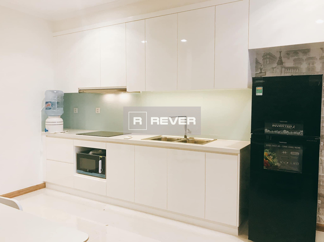  Căn hộ Vinhomes Central Park đầy đủ nội thất diện tích 54.4m².