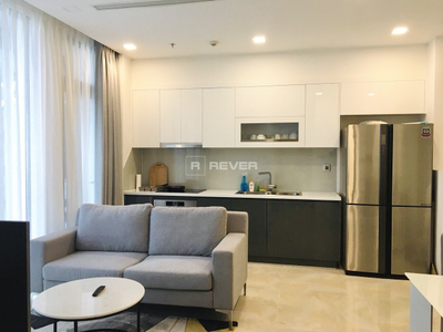  Căn hộ Vinhomes Golden River đầy đủ nội thất diện tích 68m².