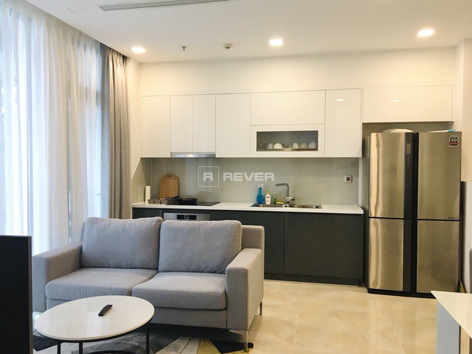  Căn hộ Vinhomes Golden River đầy đủ nội thất diện tích 68m².