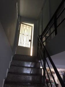 Nhà phố Quận Gò Vấp Nhà hẻm nhựa thông xe tải đường Trần Bá Giao, thiết kế 1 trệt và 1 gác.