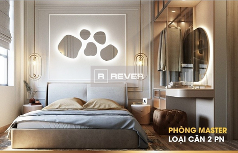  Căn hộ Moonlight Centre Point nội thất cơ bản, thiết kế hiện đại