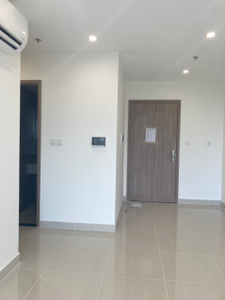  Căn hộ Vinhomes Grand Park hướng ban công đông nam không có nội thất diện tích 59.2m²