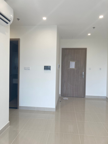 Căn hộ Vinhomes Grand Park hướng ban công đông nam không có nội thất diện tích 59.2m²