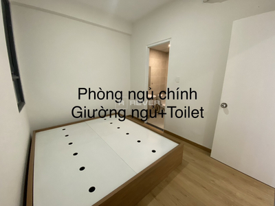  Căn hộ Saigon Intela nội thất cơ bản diện tích 50m²