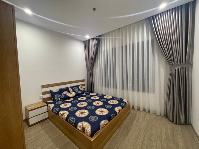  Căn hộ Vinhomes Grand Park diện tích 82.3m²