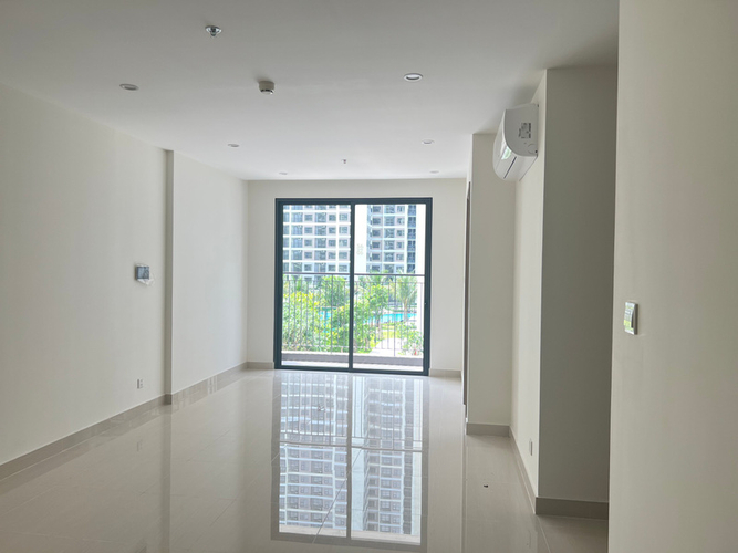  Căn hộ Vinhomes Grand Park hướng ban công đông bắc nội thất cơ bản diện tích 59m²