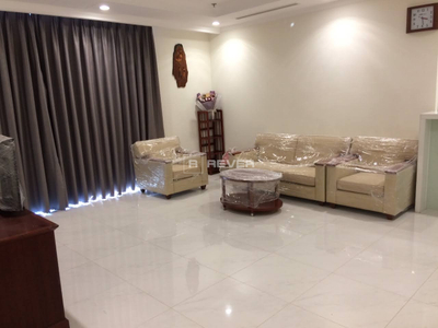  Căn hộ Vinhomes Central Park đầy đủ nội thất diện tích 135m²