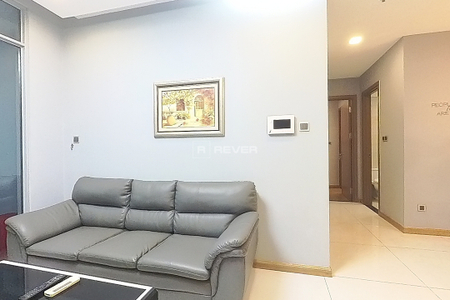  Căn hộ Vinhomes Central Park hướng ban công bắc đầy đủ nội thất diện tích 87.5m²