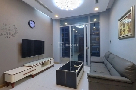  Căn hộ Vinhomes Central Park hướng ban công bắc đầy đủ nội thất diện tích 87.5m²