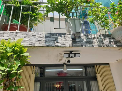  Nhà phố Đường Hưng Phú 2 tầng diện tích 52m² hướng đông nam pháp lý sổ hồng.