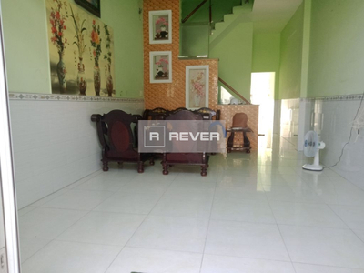 Nhà phố Quận Bình Tân Nhà phố diện tích đất 51.6m2 rộng thoáng, cửa hướng Đông Nam mát mẻ.