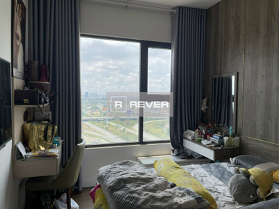  Căn hộ Safira Khang Điền có 2 phòng ngủ, đầy đủ nội thất.