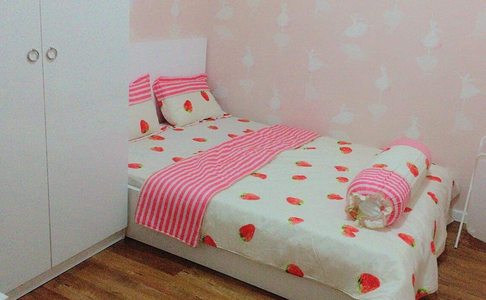 Căn hộ The Park Residence, Huyện Nhà Bè Căn hộ The Park Residence tầng cao view mát mẻ, đầy đủ nội thất.