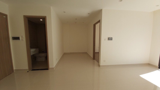 Căn hộ Vinhomes Grand Park, Quận 9 Căn hộ Vinhomes Grand Park hướng ban công đông bắc nội thất cơ bản diện tích 59.1m²