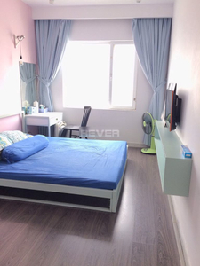 Căn hộ Anh Tuấn Apartment, Huyện Nhà Bè Căn hộ Anh Tuấn Apartment tầng 8 diện tích 67m2, đầy đủ nội thất.