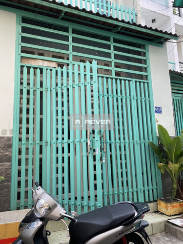  Nhà phố thiết kế 1 trệt, 1 lầu diện tích đất 45m2 rộng thoáng.
