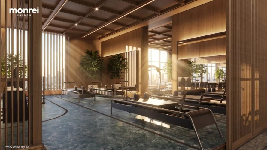 Monrei SaiGon - 