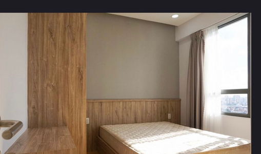 Căn hộ Masteri Thảo Điền, Quận 2 Căn hộ Masteri Thảo Điền, thiết kế 3 phòng ngủ rộng thoáng.