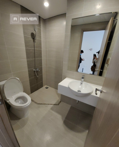  Căn hộ Studio Vinhomes Grand Park không có nội thất diện tích 39.4m²