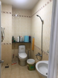 Nhà phố Quận Bình Tân Nhà phố thiết kế 1 trệt, 1 lầu và sân thượng, cửa hướng Bắc mát mẻ.