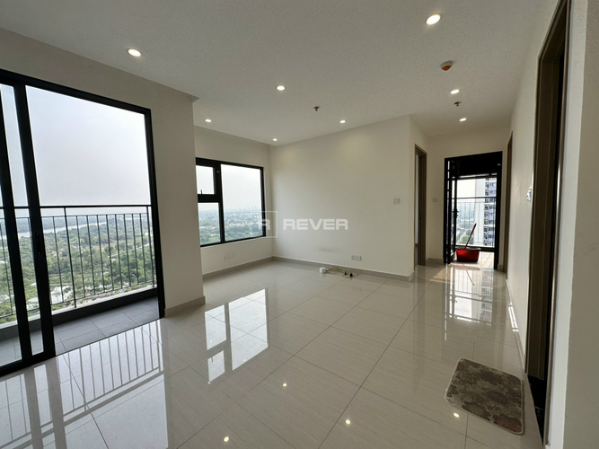  Căn hộ 2PN+  Vinhomes Grand Park hướng Đông Nam, diện tích 69.3m²