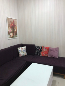 Căn hộ Oriental Plaza, Quận Tân Phú Căn hộ Oriental Plaza tầng 13 thiết kế sang trọng, bàn giao đầy đủ nội thất.