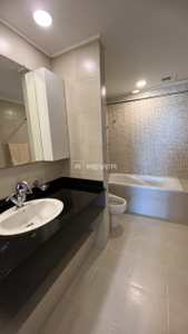  Căn hộ The Manor nội thất cơ bản diện tích 70m²