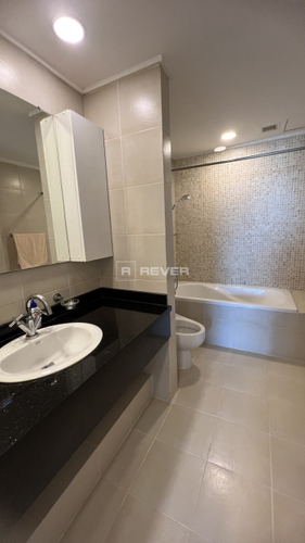  Căn hộ The Manor nội thất cơ bản diện tích 70m²