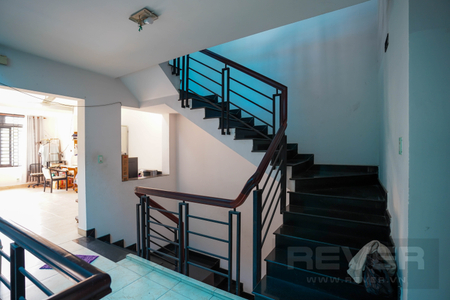 Nhà phố Quận 7 Nhà phố Khu Nam Long diện tích 176m2, kết cấu 1 trệt, 2 lầu kiên cố.