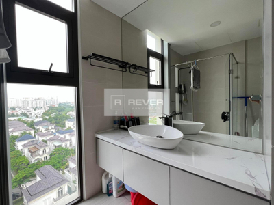Căn hộ Jamila Khang Điền, Quận 9 Căn hộ Jamila Khang Điền diện tích 98.8m2, đầy đủ nội thất.
