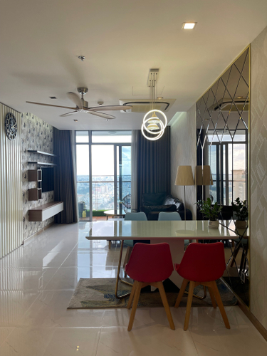 IMG_3850.HEIC Căn hộ Vinhomes Central Park đầy đủ nội thất diện tích 86m²