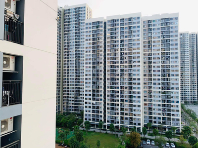 Căn hộ Vinhomes Grand Park, Quận 9 Căn hộ Vinhomes Grand Park tầng 12 có 1 phòng ngủ, nội thất cơ bản.