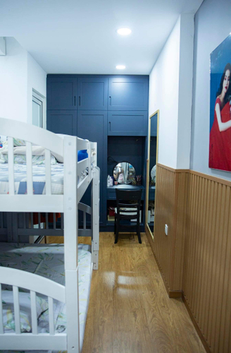 Căn hộ Sunrise Riverside, Huyện Nhà Bè Căn hộ Sunrise Riverside tầng 10 có 2 phòng ngủ, đầy đủ nội thất.