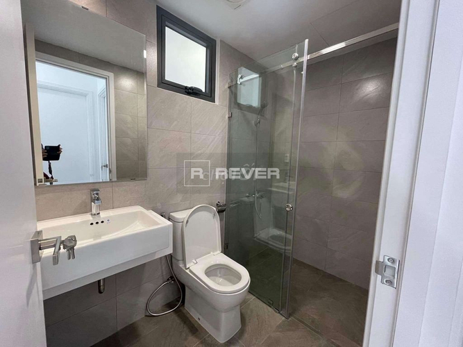  Căn hộ D'Lusso diện tích 68m2, không gian thoáng đãng.