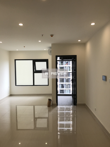  Studio Vinhomes Grand Park có 1 phòng ngủ, nội thất cơ bản.