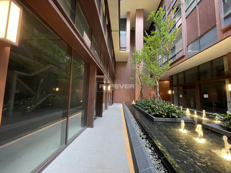 Shop-house The Metropole Thủ Thiêm nhà thô diện tích 193m²