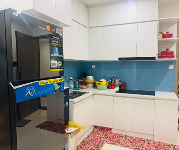 IMG_0595.HEIC Bán căn 1 phòng ngủ có sổ hồng sẵn nội thất toà S501 giá 2,1 tỷ. LH 0768892255