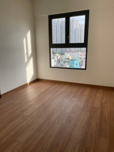 Căn hộ Saigon Asiana hướng ban công tây nội thất cơ bản diện tích 67m²
