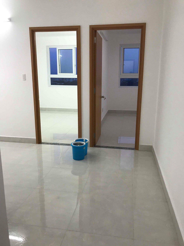 Căn hộ Tara Residence, Quận 8 Căn hộ Tara Residence tầng 9 diện tích 92m2, nội thất cơ bản.