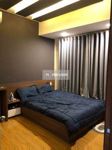 Căn hộ Fuji Residence, Quận 9 Căn hộ Fuji Residence tầng 11 có 2 phòng ngủ, đầy đủ nội thất.