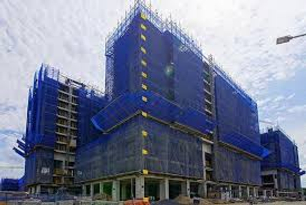 Căn hộ Q7 Saigon Riverside, Quận 7 Căn hộ Q7 Saigon Riverside tầng 24 diện tích 66.66m2, tiện ích đa dạng.