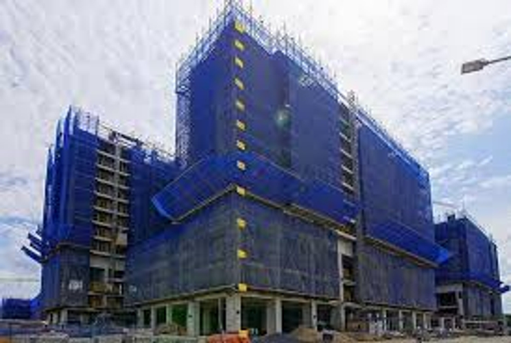 Căn hộ Q7 Saigon Riverside, Quận 7 Căn hộ Q7 Saigon Riverside tầng 24 diện tích 66.66m2, tiện ích đa dạng.